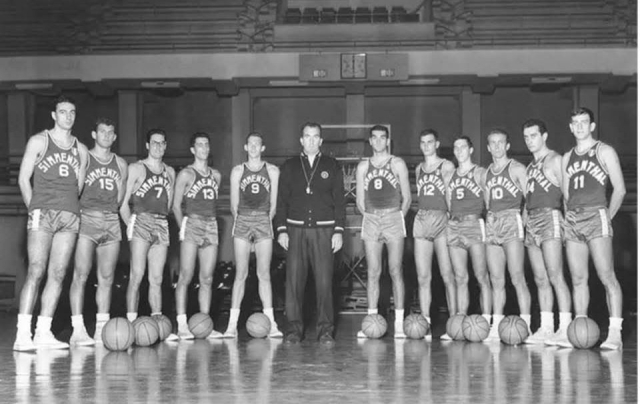 Simmenthal 65-66 Campione d'Europa